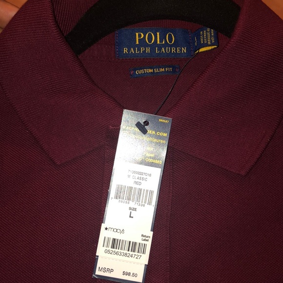 Men’s Polo shirt - Picture 4 of 5